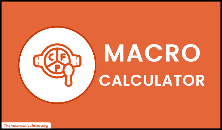 Macro Calculator